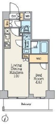 ☆使いやすい間取り☆