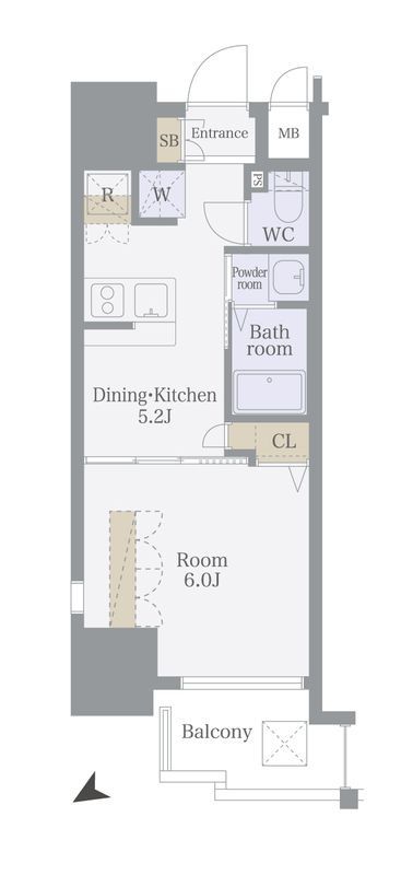 ☆使いやすい間取り☆