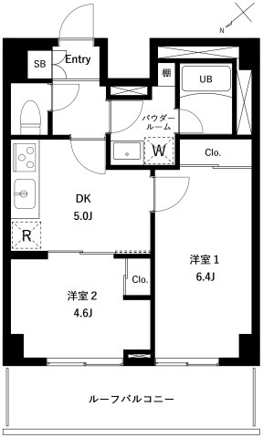 ☆使いやすい間取り☆