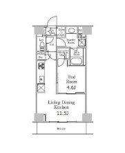 ☆使いやすい間取り☆