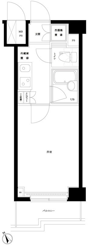 ☆使いやすい間取り☆