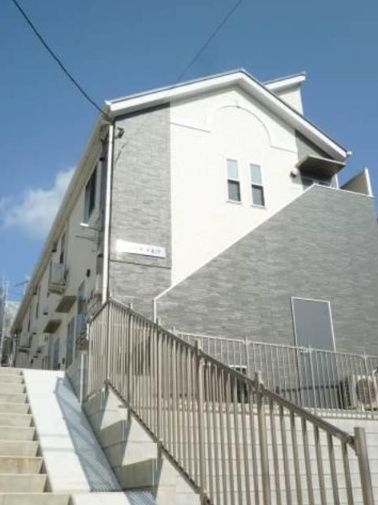 世田谷区代田６丁目の賃貸アパート