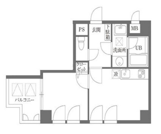 ☆使いやすい間取り☆