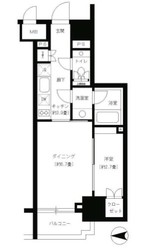 ☆使いやすい間取り☆