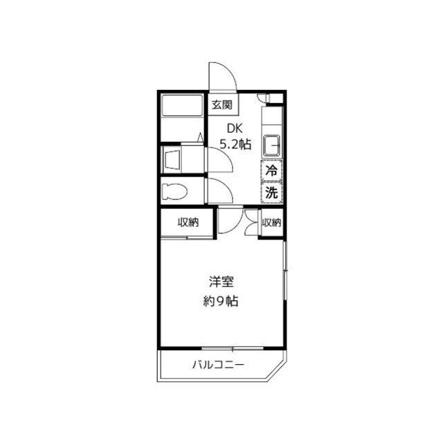 ☆使いやすい間取り☆