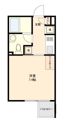 ☆使いやすい間取り☆