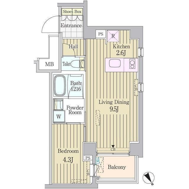 ☆使いやすい間取り☆