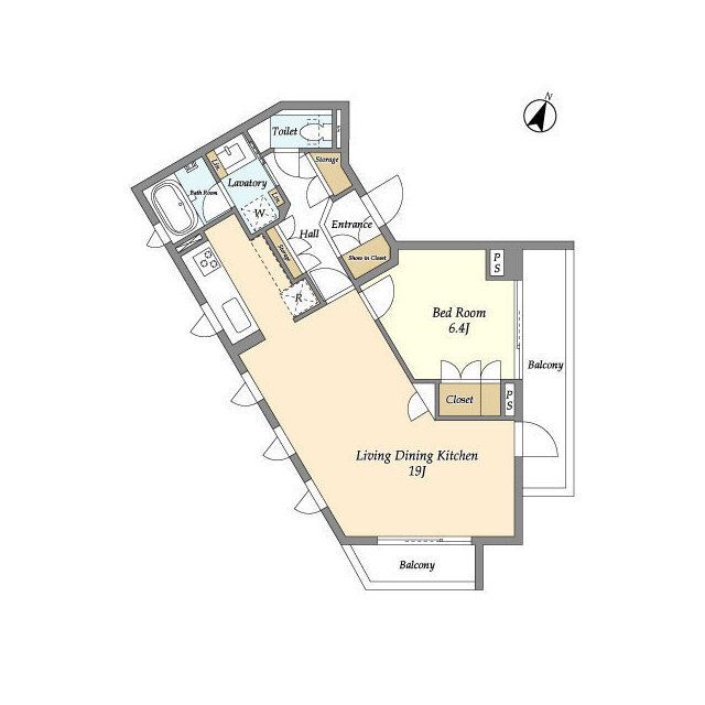 ☆使いやすい間取り☆