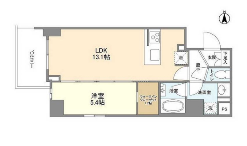 ☆使いやすい間取り☆