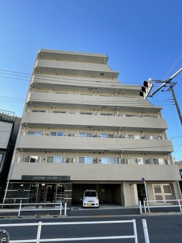 スカイコート板橋第５