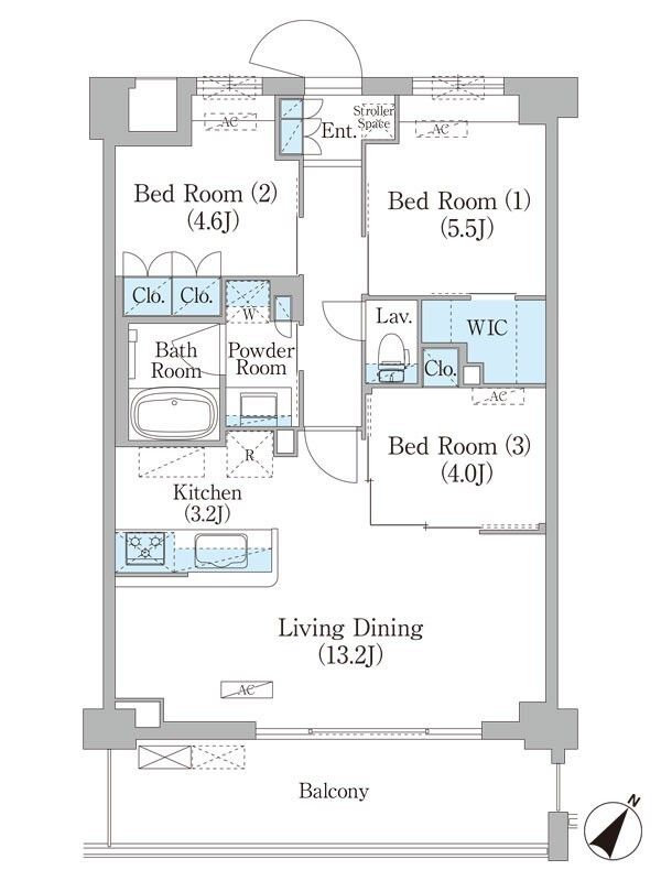 ☆使いやすい間取り☆