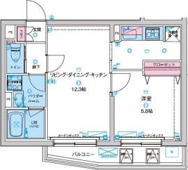 ☆使いやすい間取り☆