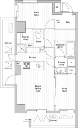 ☆使いやすい間取り☆