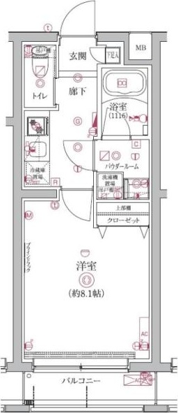 ☆使いやすい間取り☆