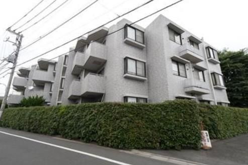 フラット浜田山