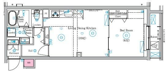 ☆使いやすい間取り☆