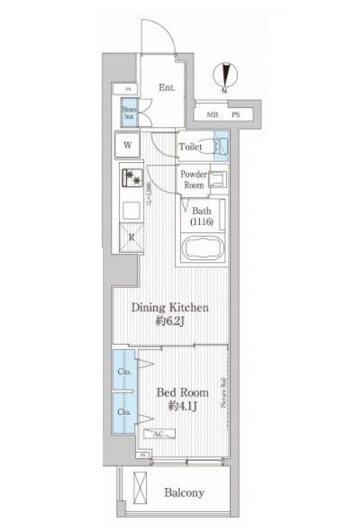 ☆使いやすい間取り☆