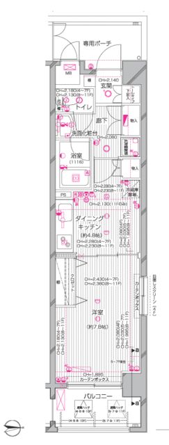 ☆使いやすい間取り☆