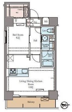 ☆使いやすい間取り☆
