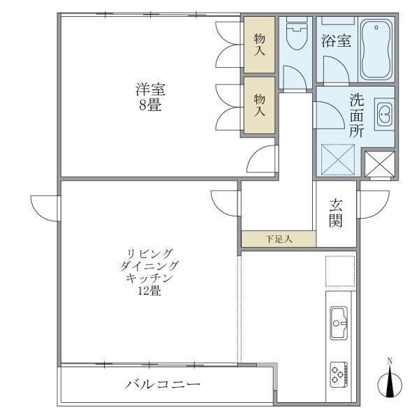 ☆使いやすい間取り☆