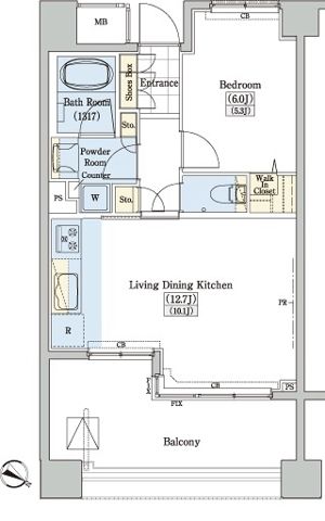 ☆使いやすい間取り☆