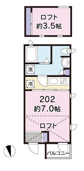 ☆使いやすい間取り☆