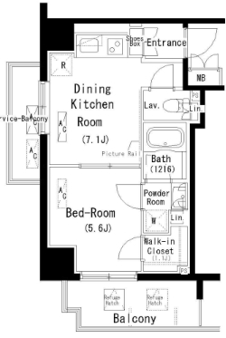 ☆使いやすい間取り☆