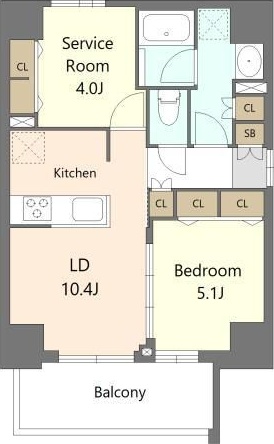 ☆使いやすい間取り☆