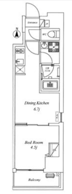 ☆使いやすい間取り☆