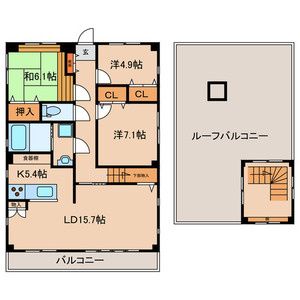 ☆使いやすい間取り☆