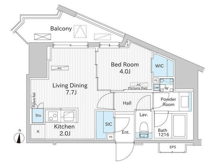 ☆使いやすい間取り☆