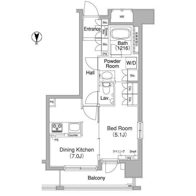 ☆使いやすい間取り☆