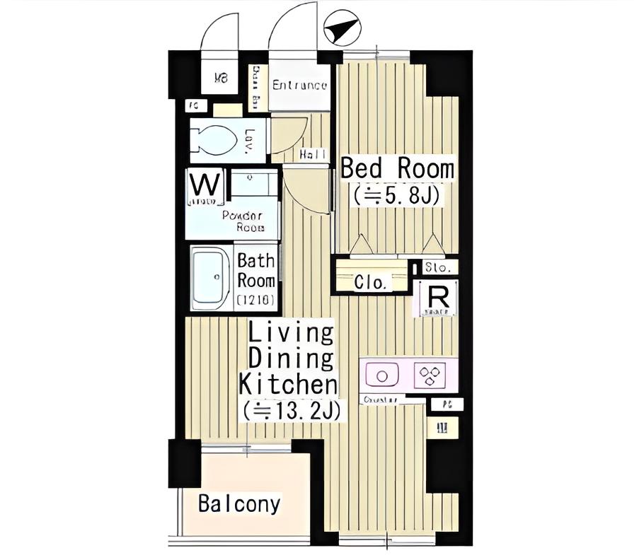 ☆使いやすい間取り☆