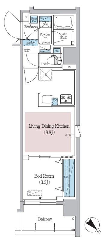 ☆使いやすい間取り☆