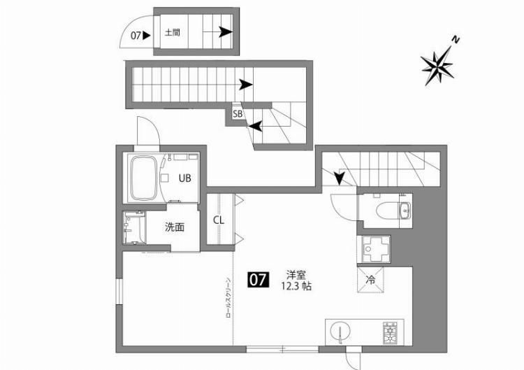 ☆使いやすい間取り☆