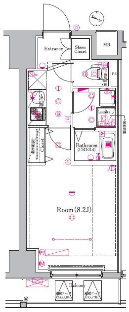 ☆使いやすい間取り☆