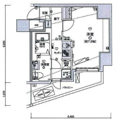☆使いやすい間取り☆