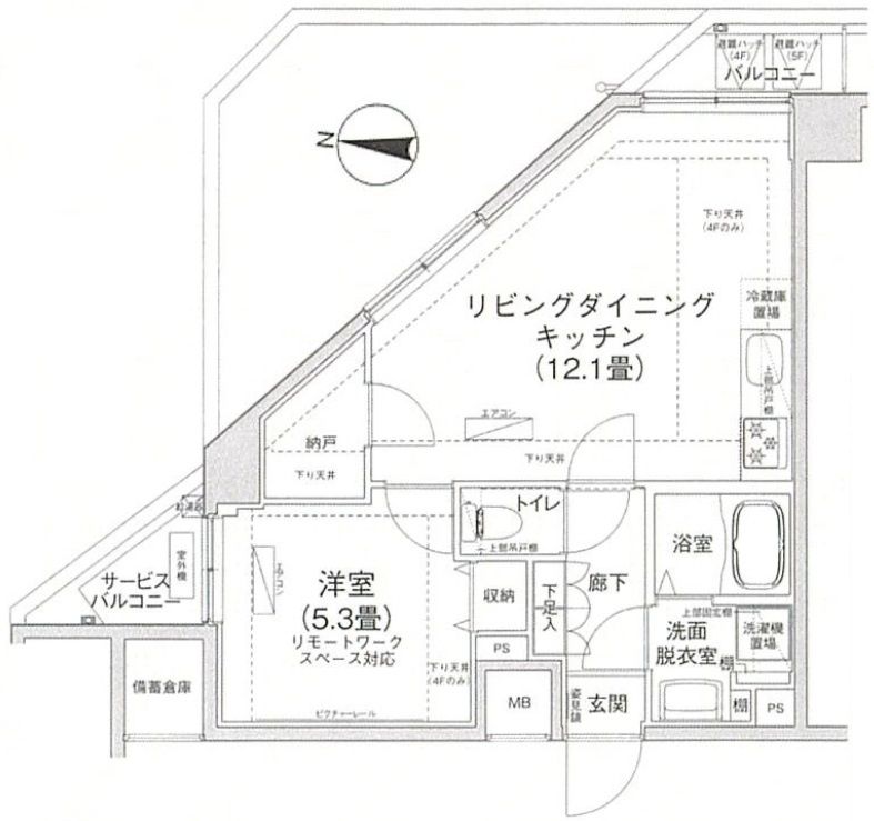 ☆使いやすい間取り☆