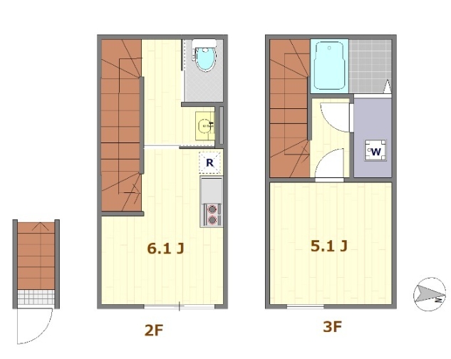 ☆使いやすい間取り☆