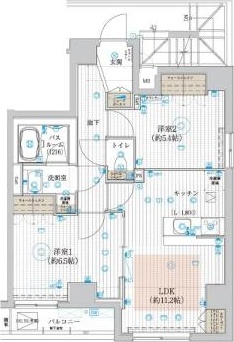 ☆使いやすい間取り☆