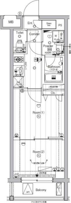 ☆使いやすい間取り☆