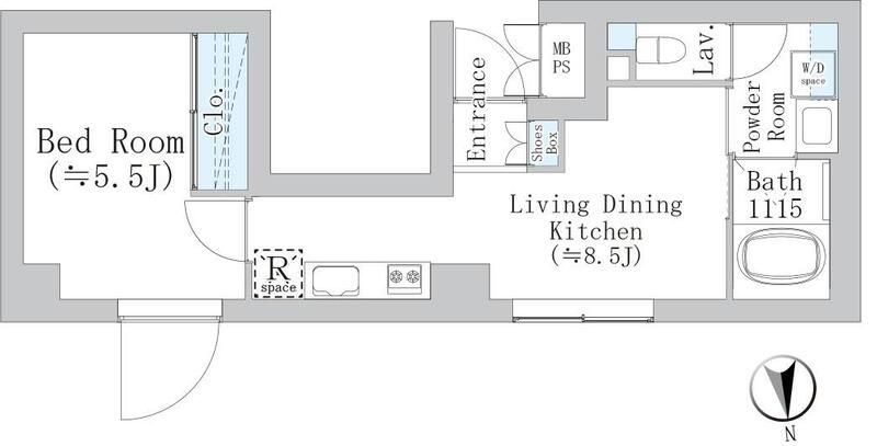 ☆使いやすい間取り☆