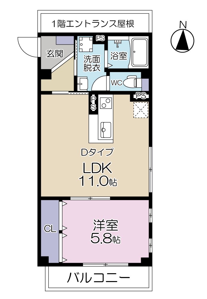 ☆使いやすい間取り☆