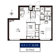 ☆使いやすい間取り☆