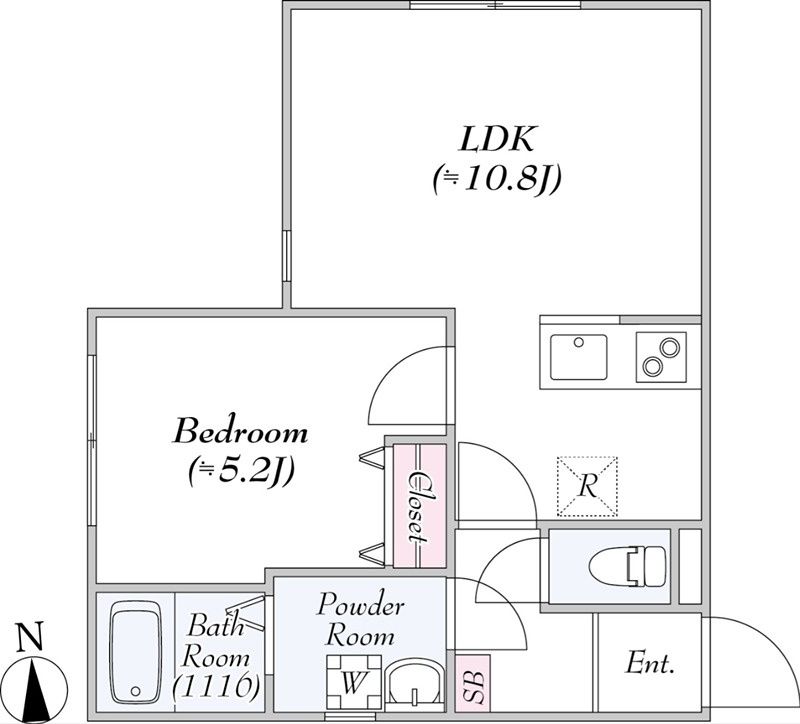 ☆使いやすい間取り☆