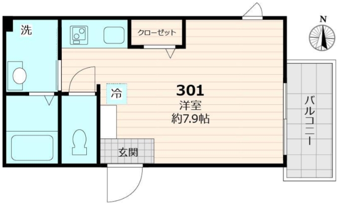 ☆使いやすい間取り☆