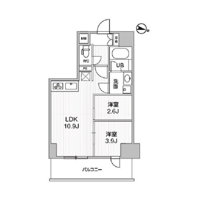 ☆使いやすい間取り☆