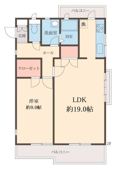 ☆使いやすい間取り☆