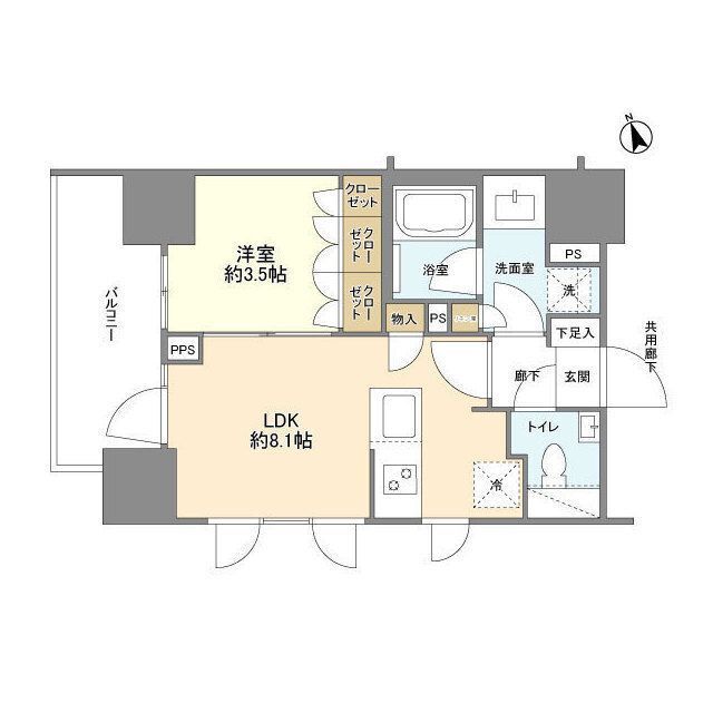 ☆使いやすい間取り☆