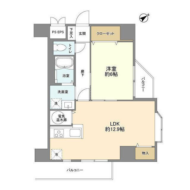 ☆使いやすい間取り☆